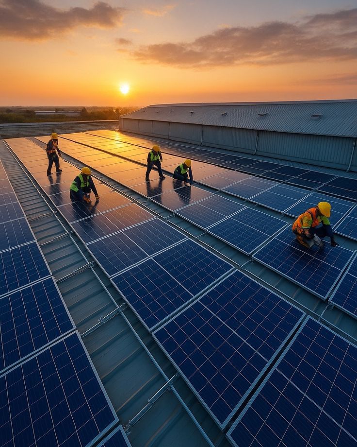 150kW Solar PV Energy Storage System: Commercial & Industrial Solar + Storage
