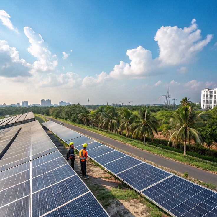 How to Buy a 10kW Solar System in Trinidad and Tobago from China