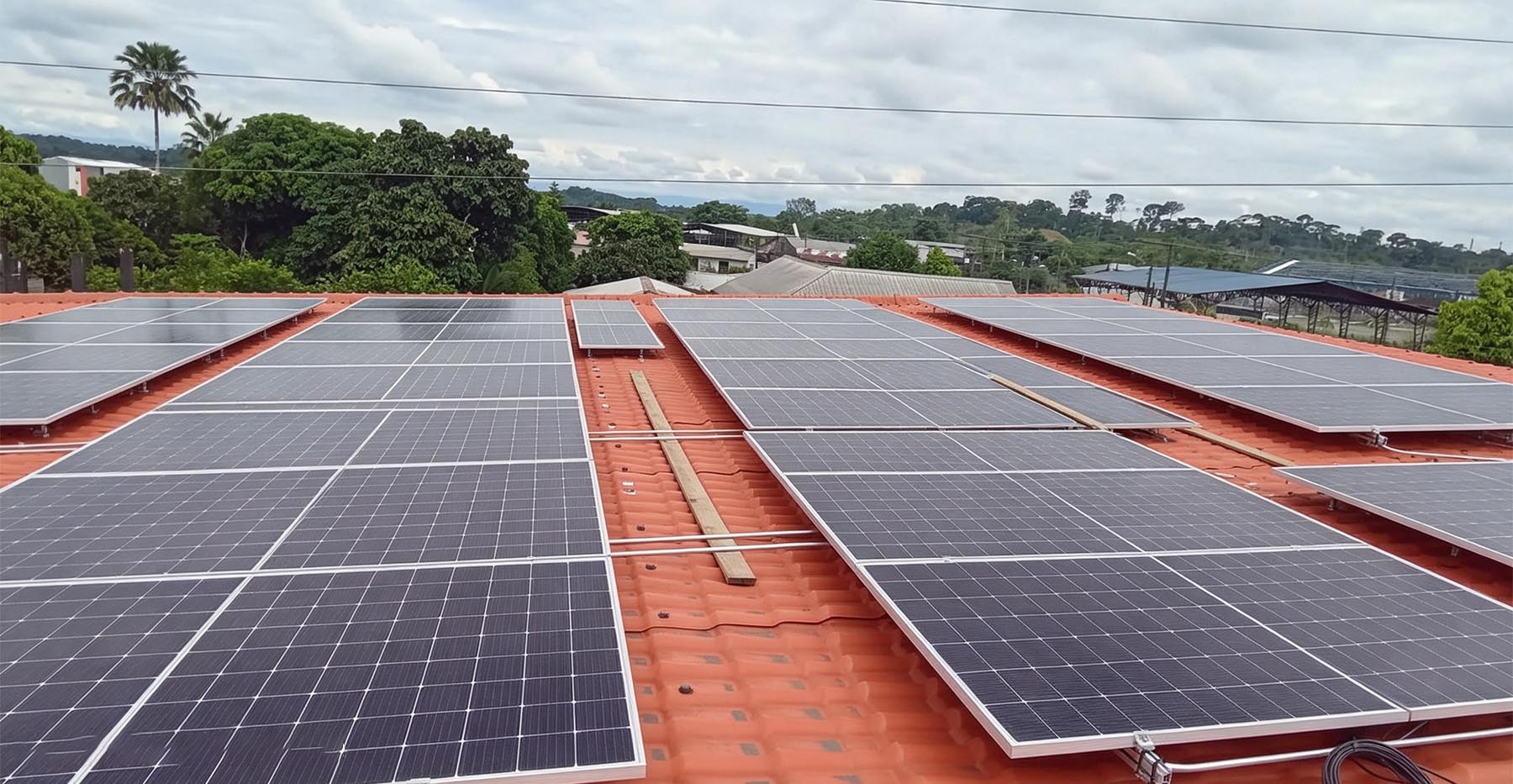 Commercial Solar in the Caribbean