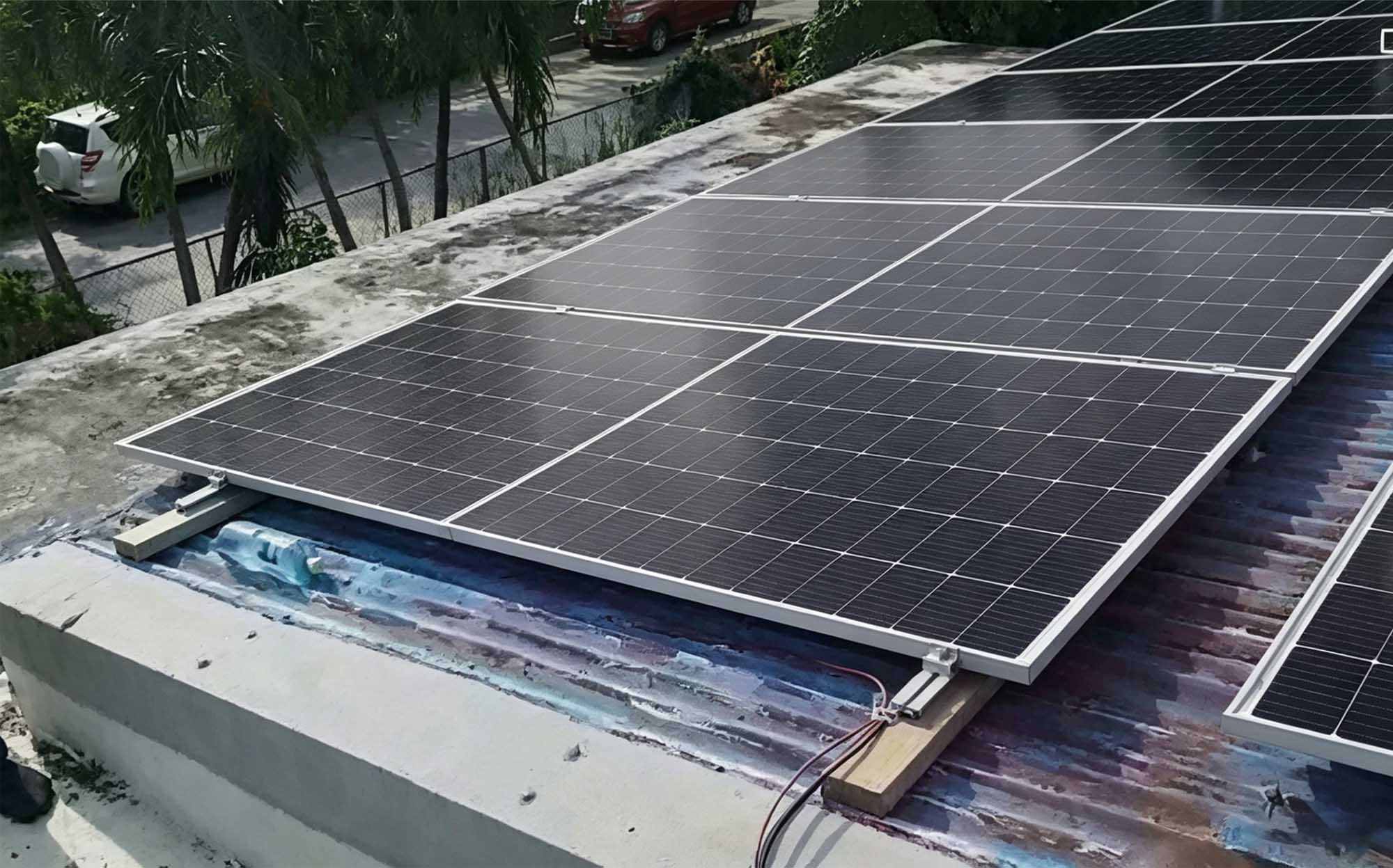 Commercial Solar in the Caribbean