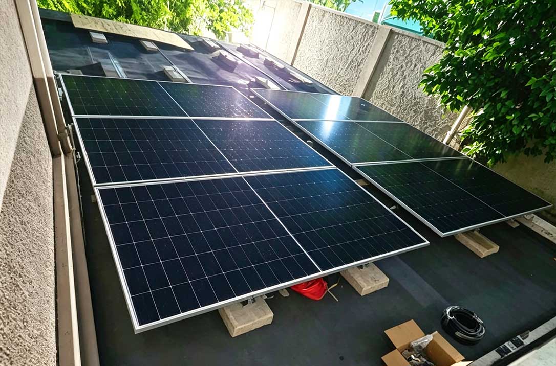 Solar System to Sint Maarten: 12kW Cost, Shipping and Installation Guide