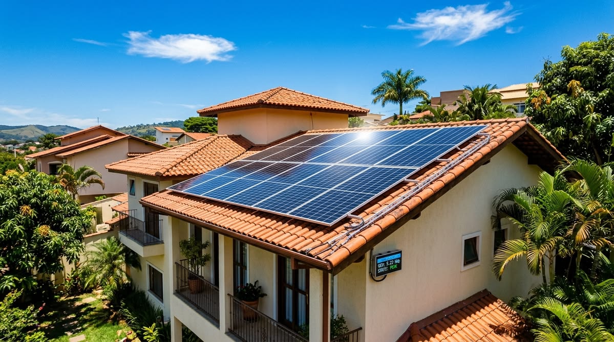 How to Import Solar Panels from China to the U.S. Virgin Islands
