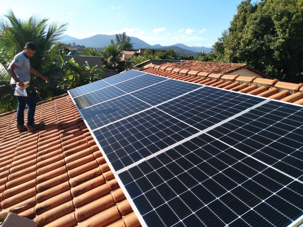 How to Import Solar Panels from China to the U.S. Virgin Islands