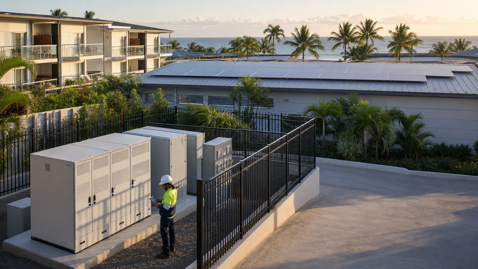 Commercial Rooftop Solar Systems in the Caribbean: A Practical Guide