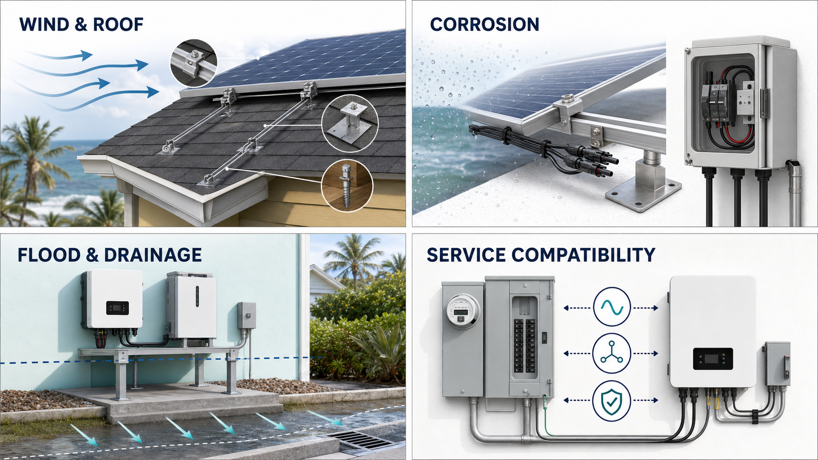 Solar Companies in Nassau, Bahamas: A Practical Buyer’s Guide
