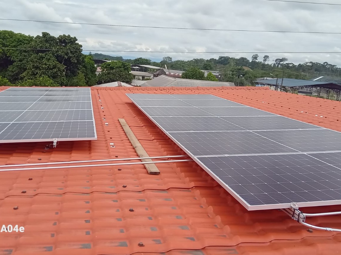 Installed Mar 10, 2026: 10kW/30kWh Solar System for an Imbabura Home