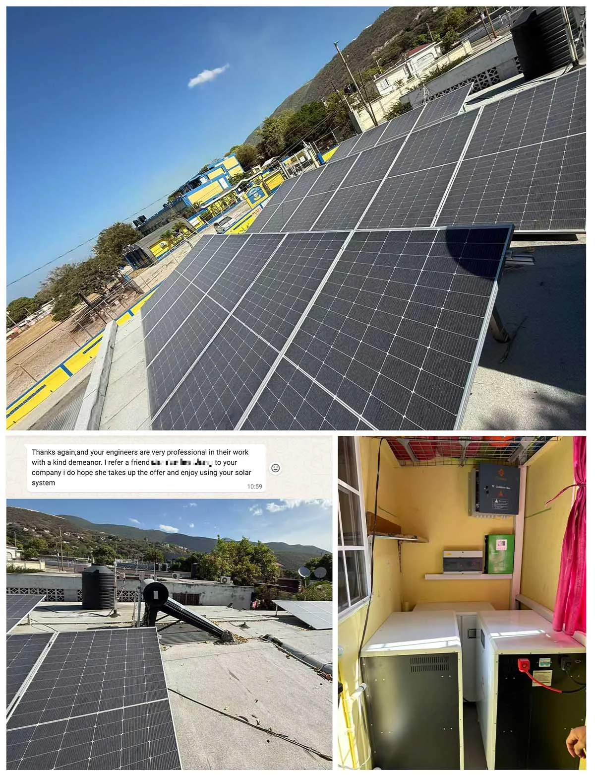 Solar and Battery Storage for a Three-Storey Home in Kingston